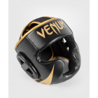 Протектор за глава /каска/ - VENUM CHALLENGER 2.0 HEADGEAR BLACK/GOLD​